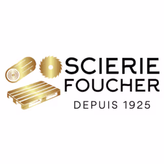 Logo | Scierie Foucher