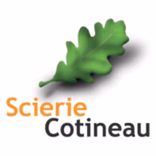 Logo | Scierie Cotineau