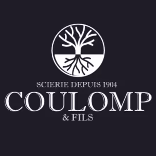 Logo | Scierie Coulomp & Fils
