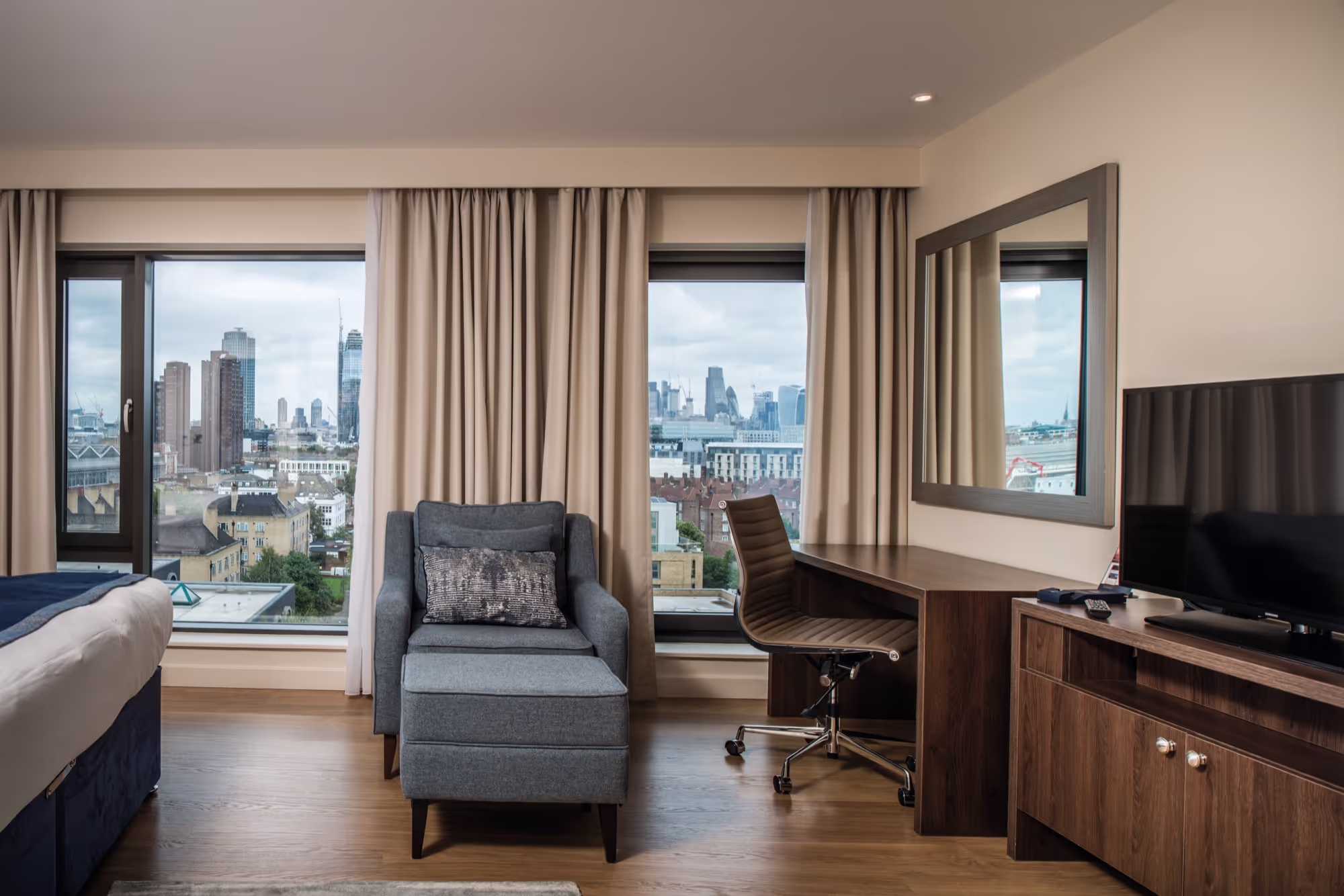Marlin aparthotel, London