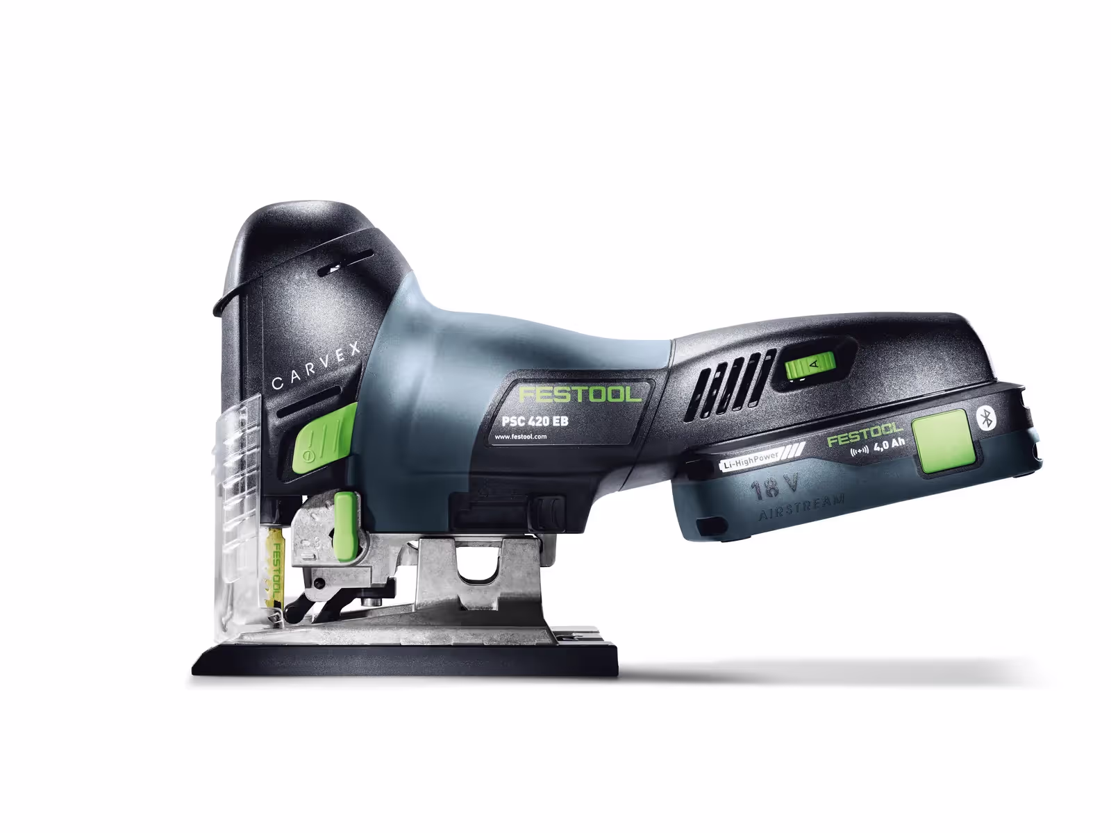Scie sauteuse sans fil Festool PSC 420 EB 3