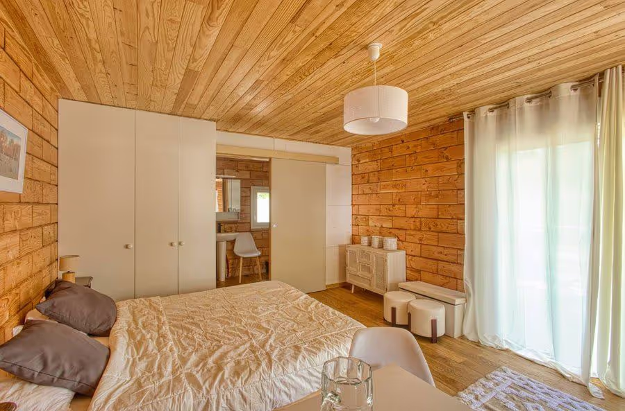 20 m² timber kit studio – EH!CO eco-site