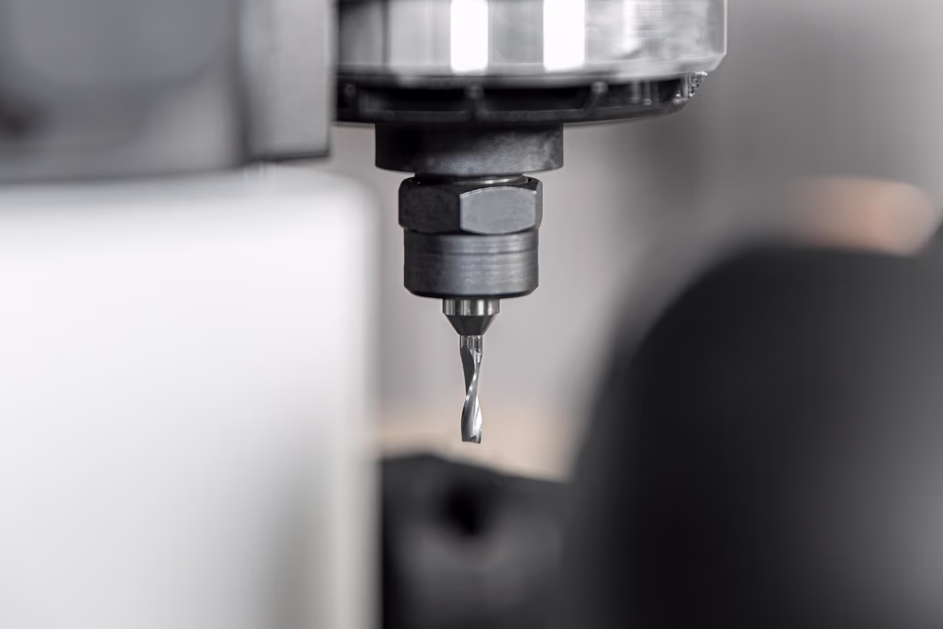 Fraise hélicoïdale 3 mm Shaper 5