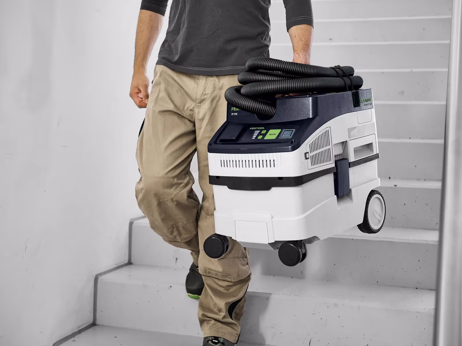 Aspirateur mobile Festool CT 15 4