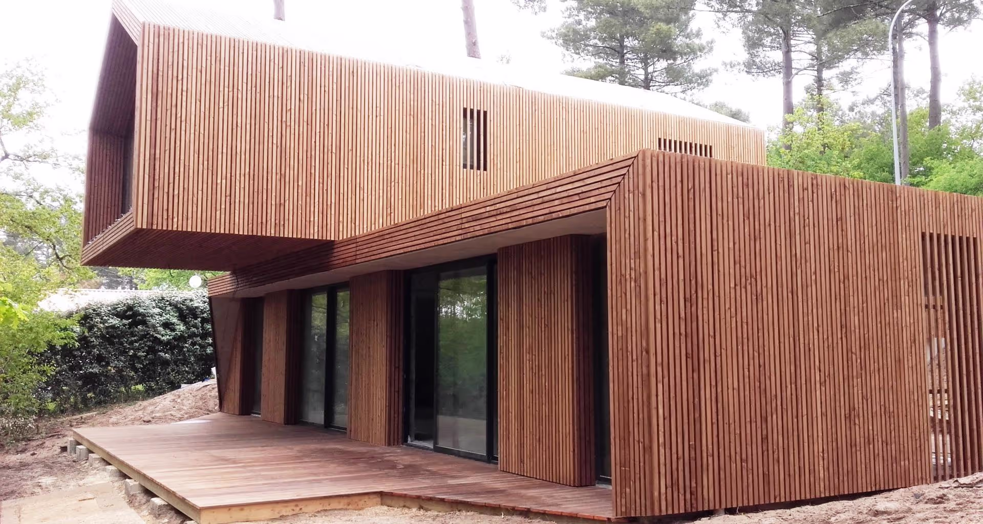 Architecture exceptionnelle