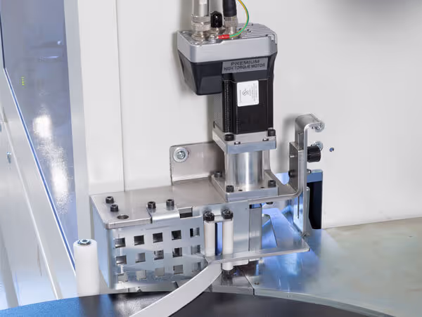 Automatic edge banding machine SCM Olimpic 500 5