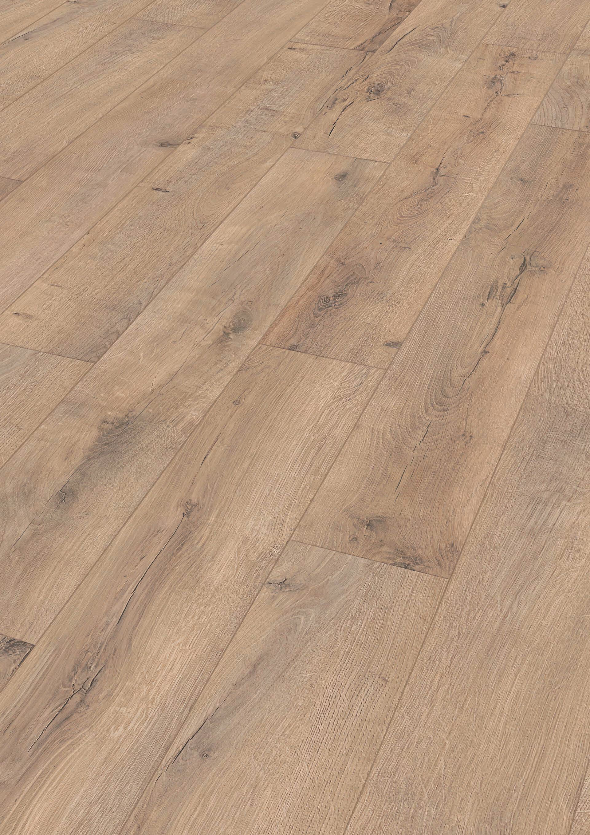 Sol stratifié Meister LD 150 Cracked Terra oak 06439 2