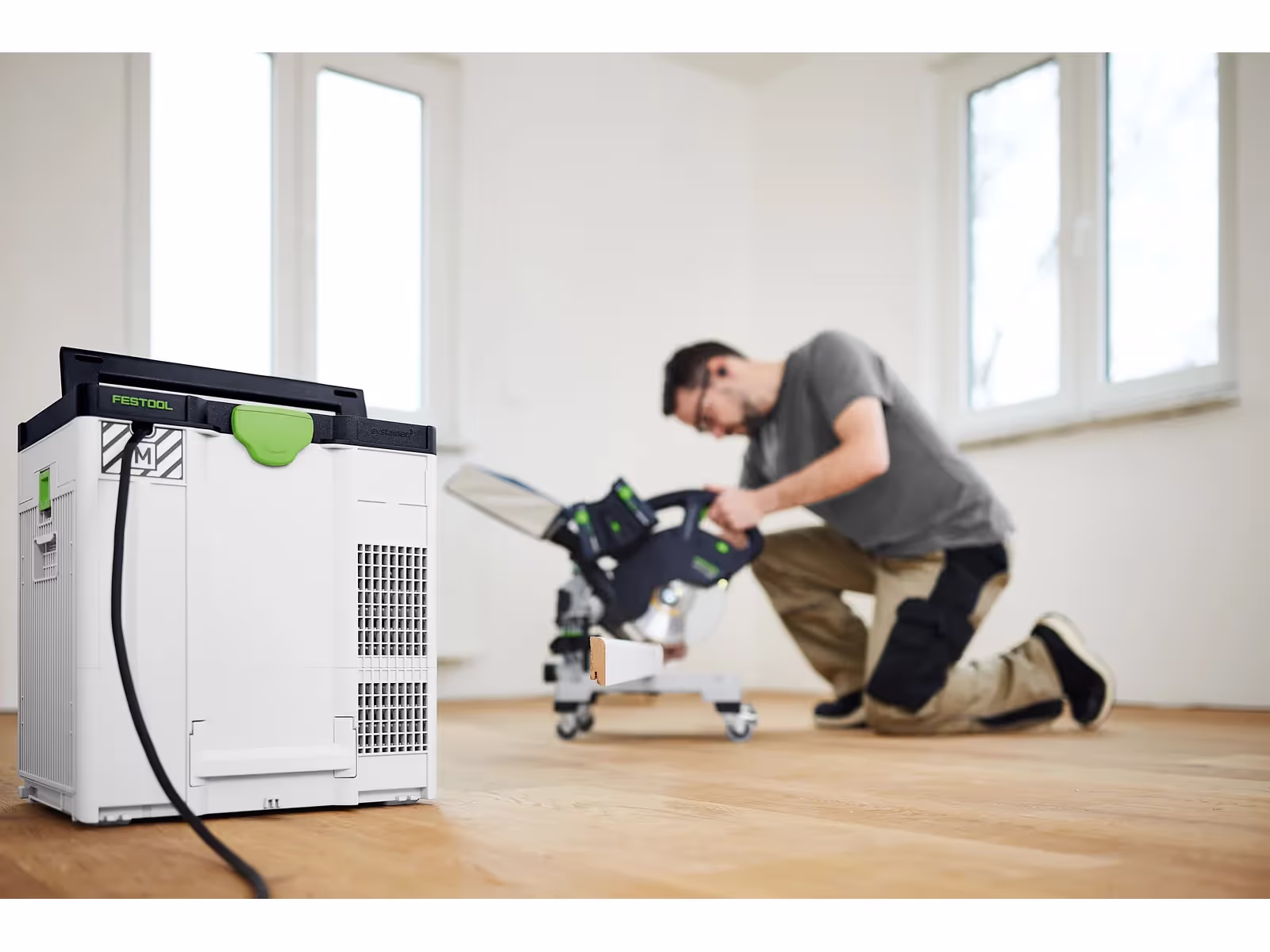 Épurateur d'air mobile Festool SYS-AIR H 5