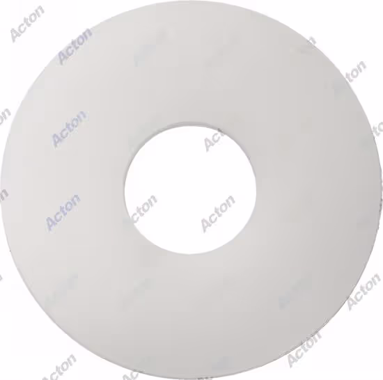 Extra-large flat washers LL, nylon 6.6 Acton 2