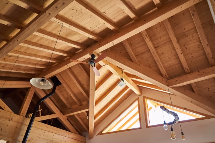 Timber house in Haute-Savoie – Cluses