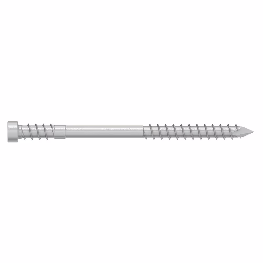 DSPROA2 Vis terrasse bois durs - Inox A2 3
