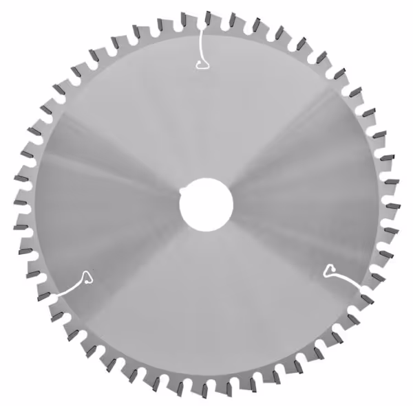 HW saw blades for edge banding machines for, version 3 2