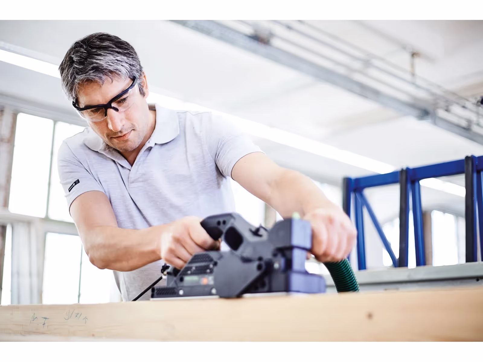 Rabot électroportatif Festool HL 850 EB 4