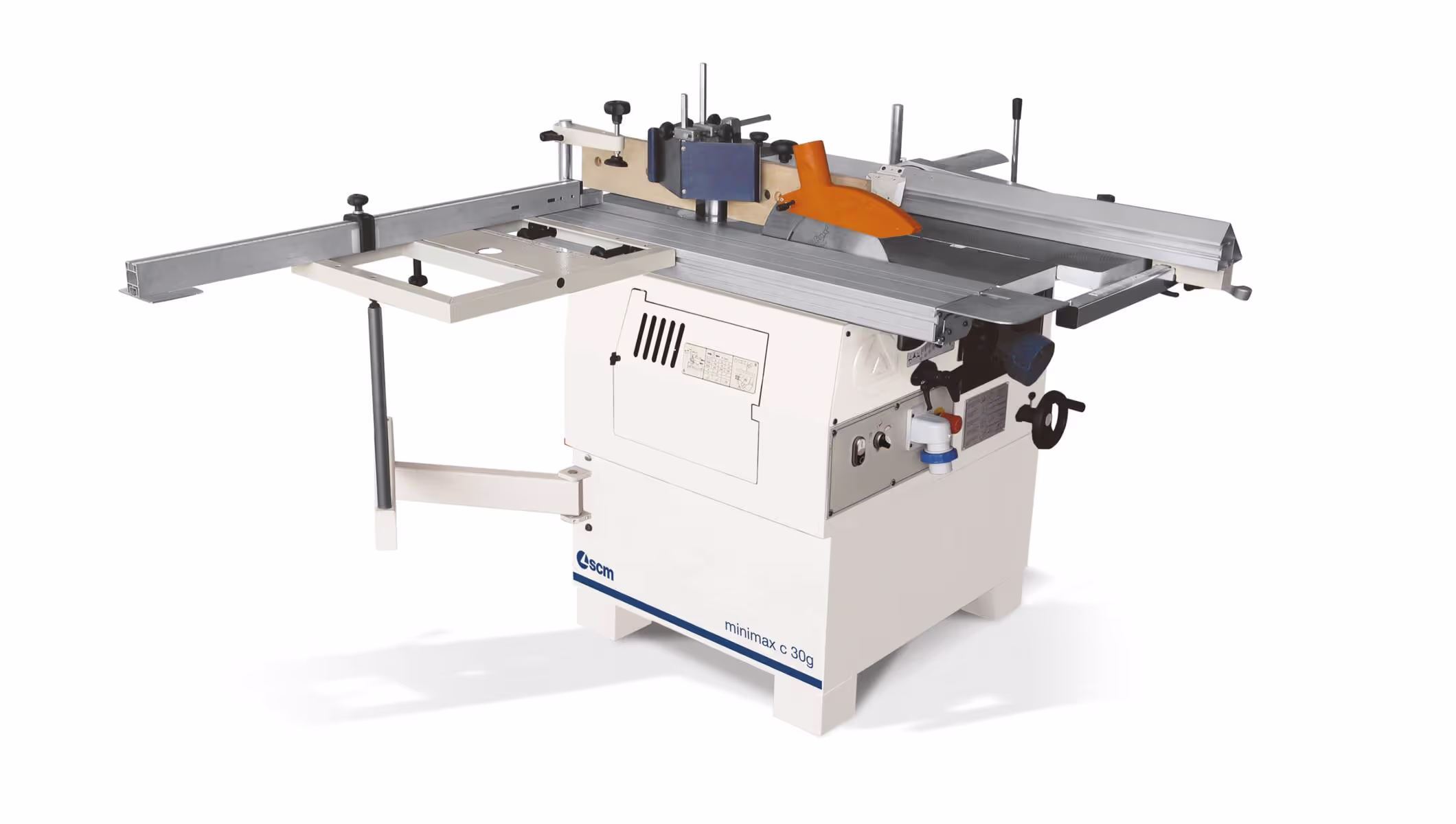 Combinée SCM minimax c 30g
