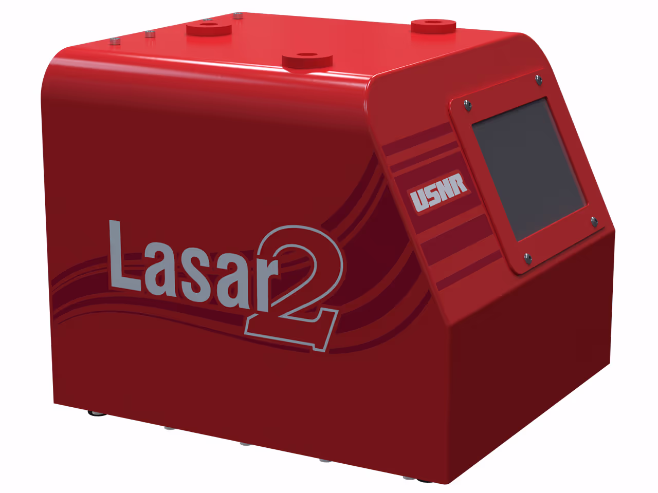 Lasar2 Sensor USNR sawmill 2