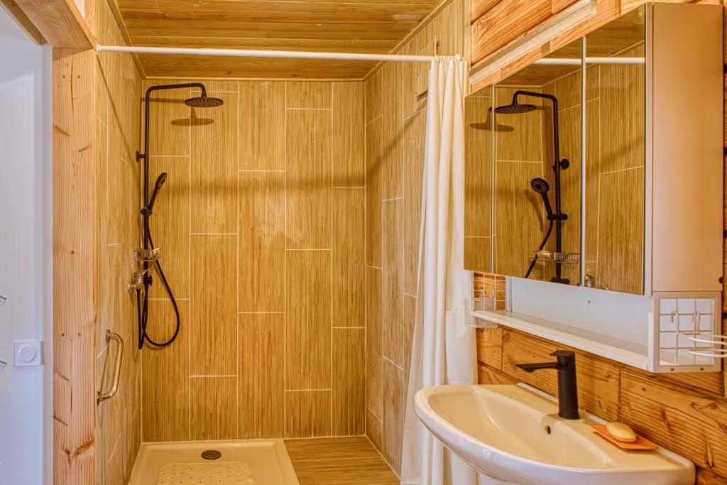 20 m² timber kit studio – EH!CO eco-site