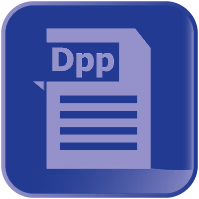 Module de listes et plans cadwork Liste + DPP