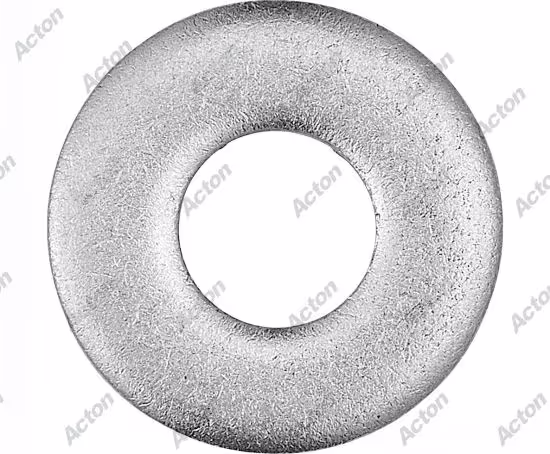 Thick washer, A2 stainless steel, DIN 7349 Acton 2
