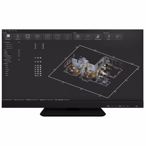Logiciel Leica PinPoint 1 an