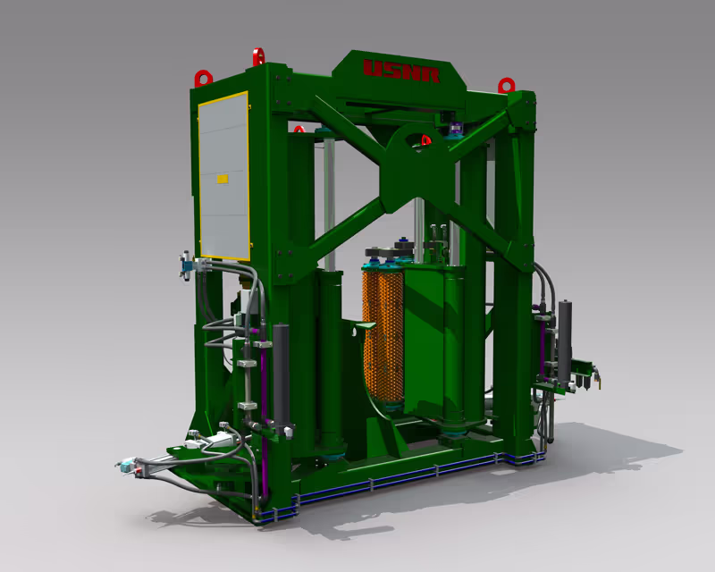 USNR 2-roll and 4-roll log turners 3