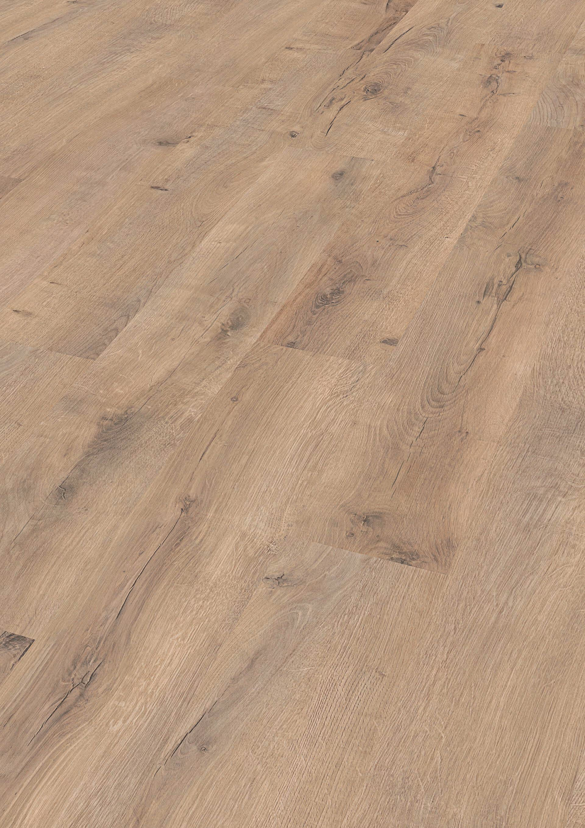 Sol stratifié Meister LC 55 Cracked Terra oak 06439 2