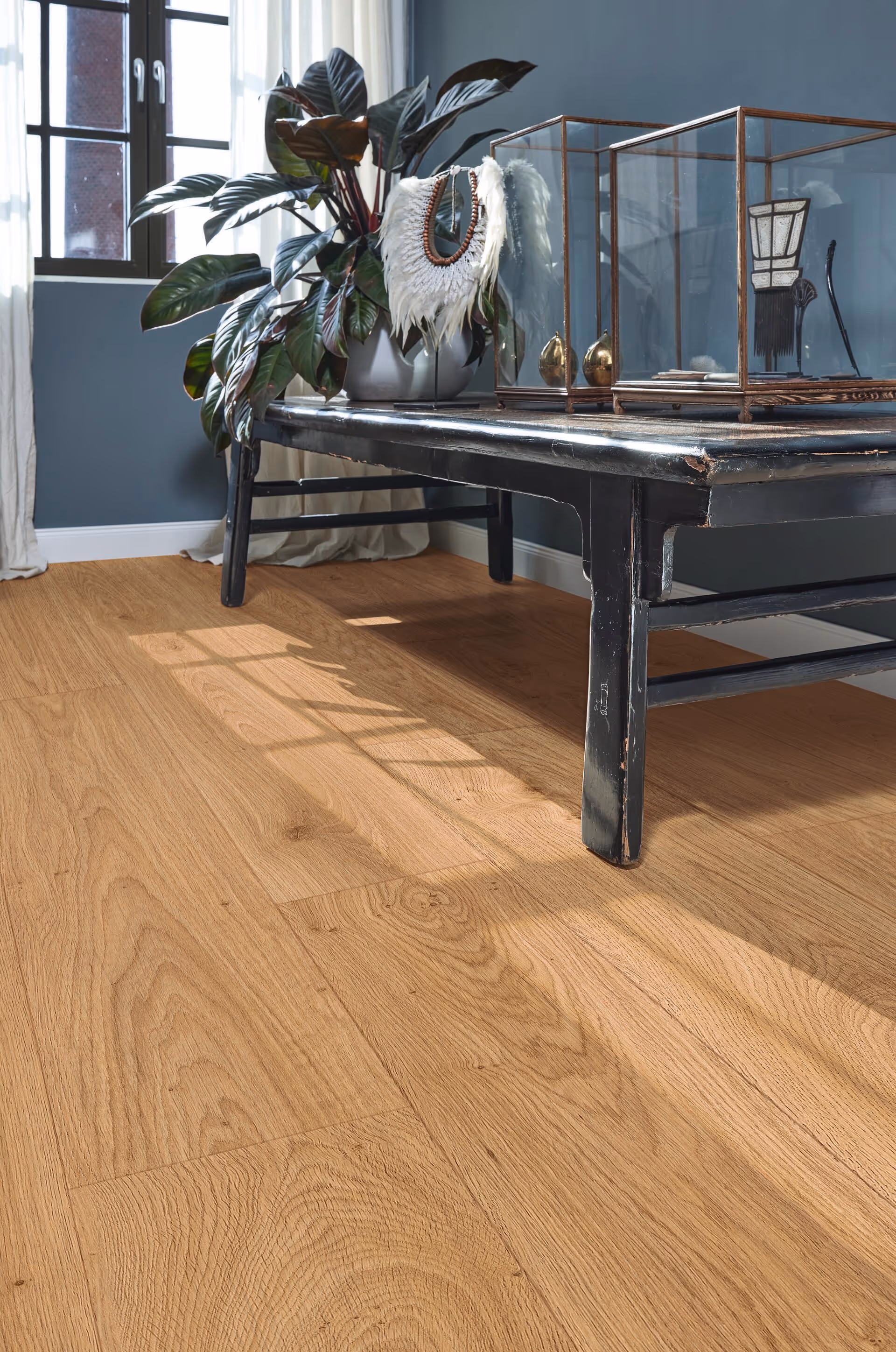 Meister LD 250 Honey riverbank oak laminate floor 07127 4