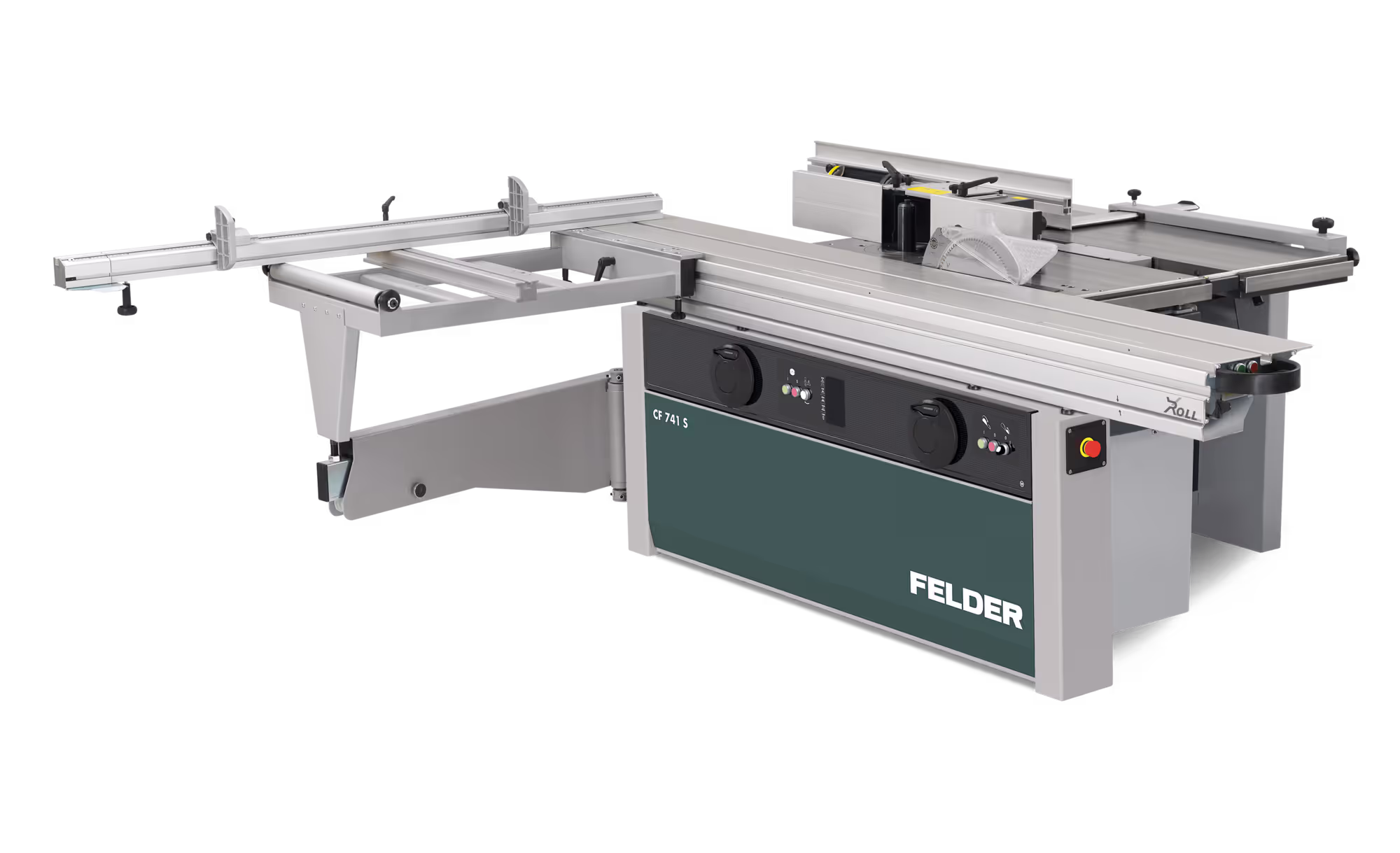Machine combinée 5 fonctions Felder CF 741 2