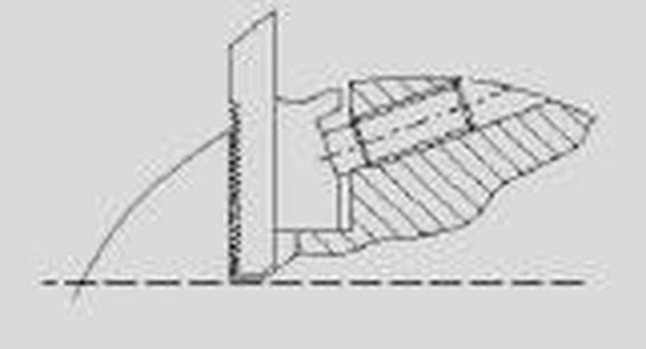 HS profiling tool bodies LEUCO, Powerlock with Weinig HSK 2