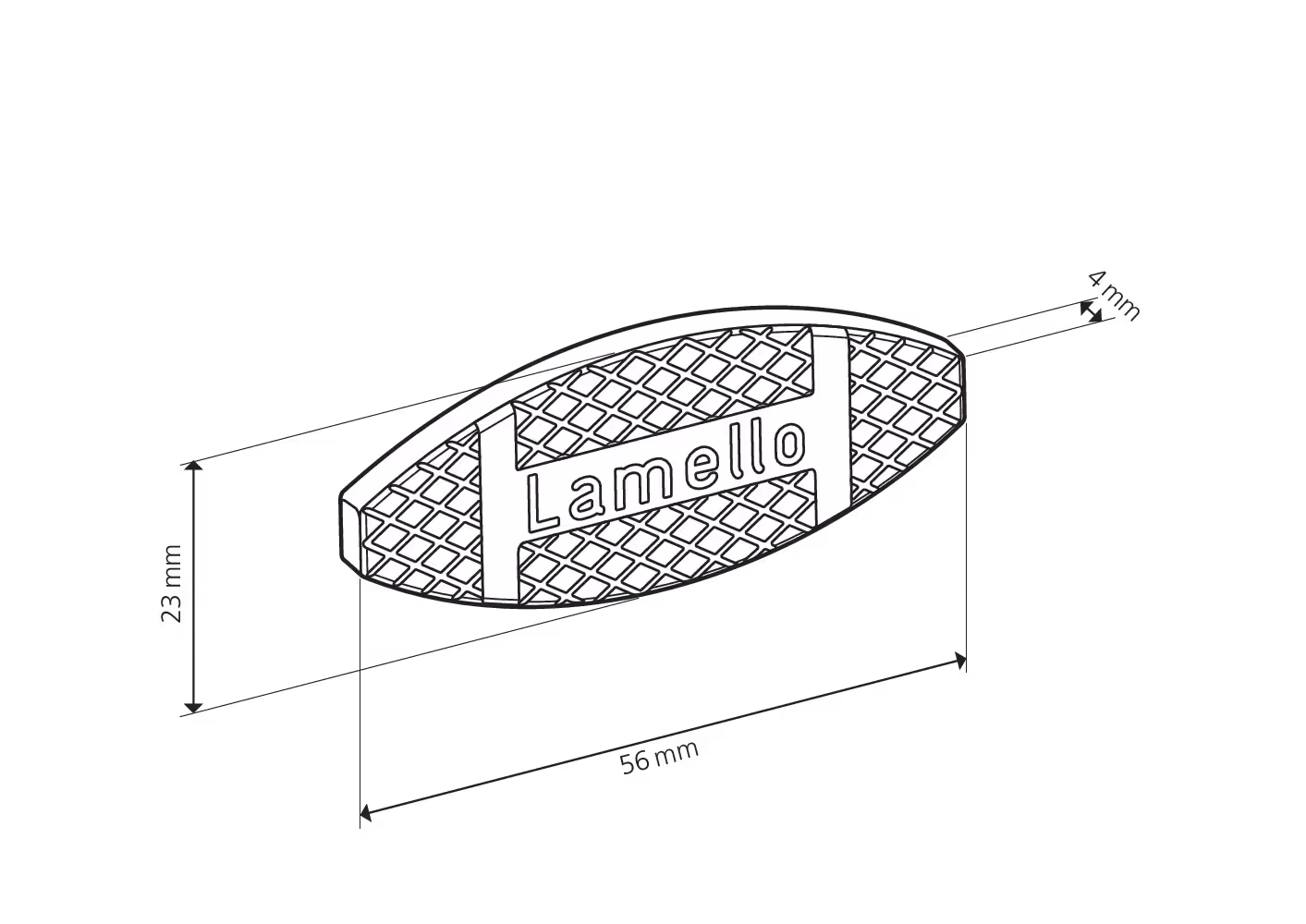 Lamelle bois Lamello 3