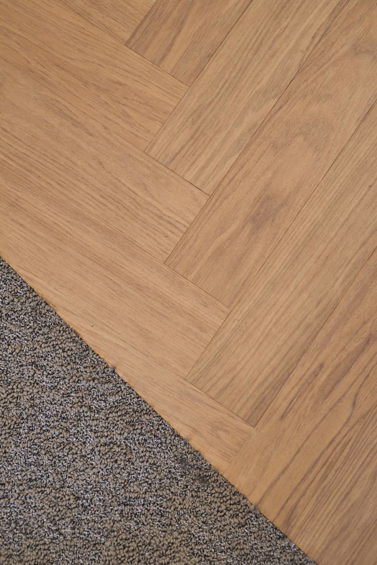 Creating a Scandinavian feel with Woodura Herringbone