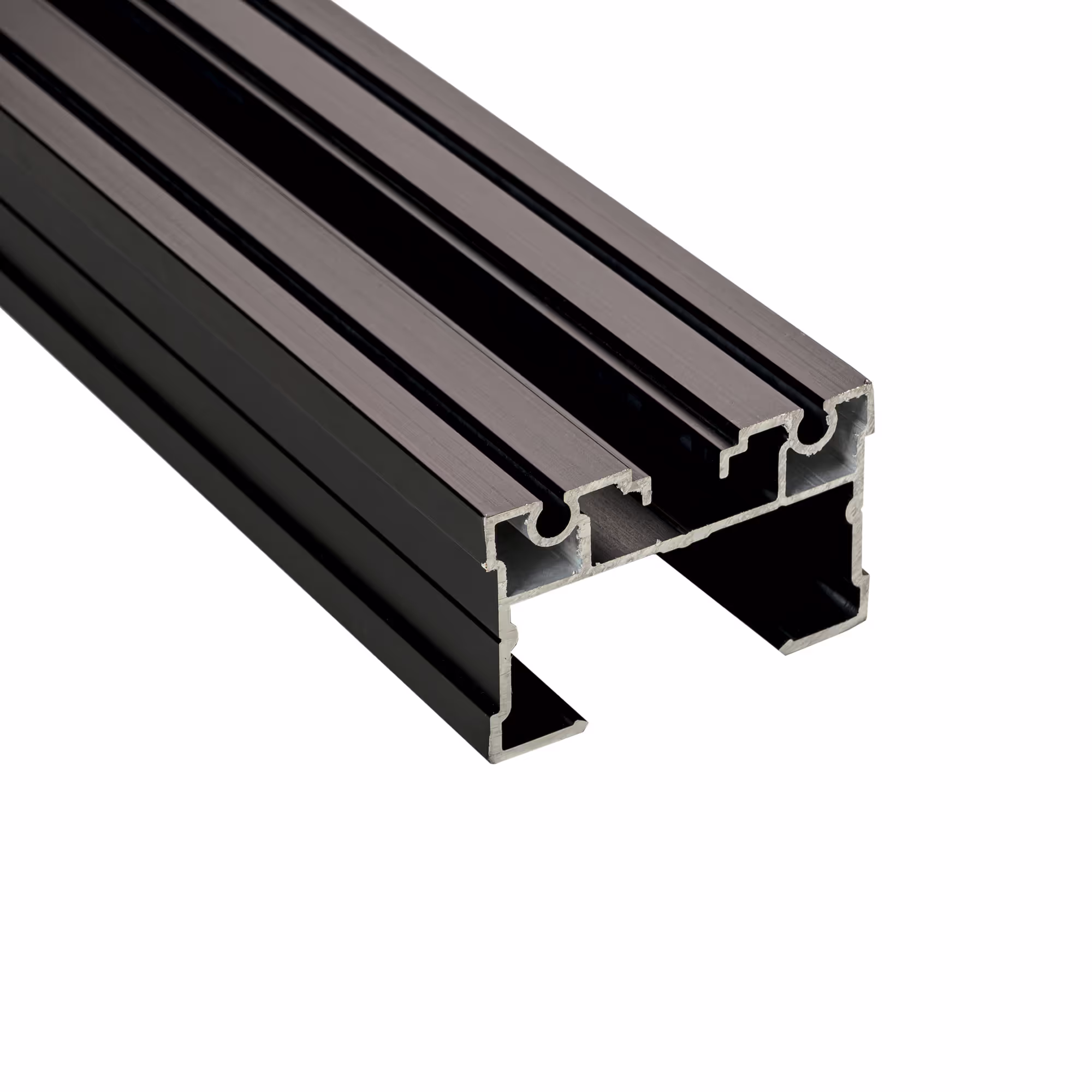 Lambourde aluminium Buzon U-BRS-B 2