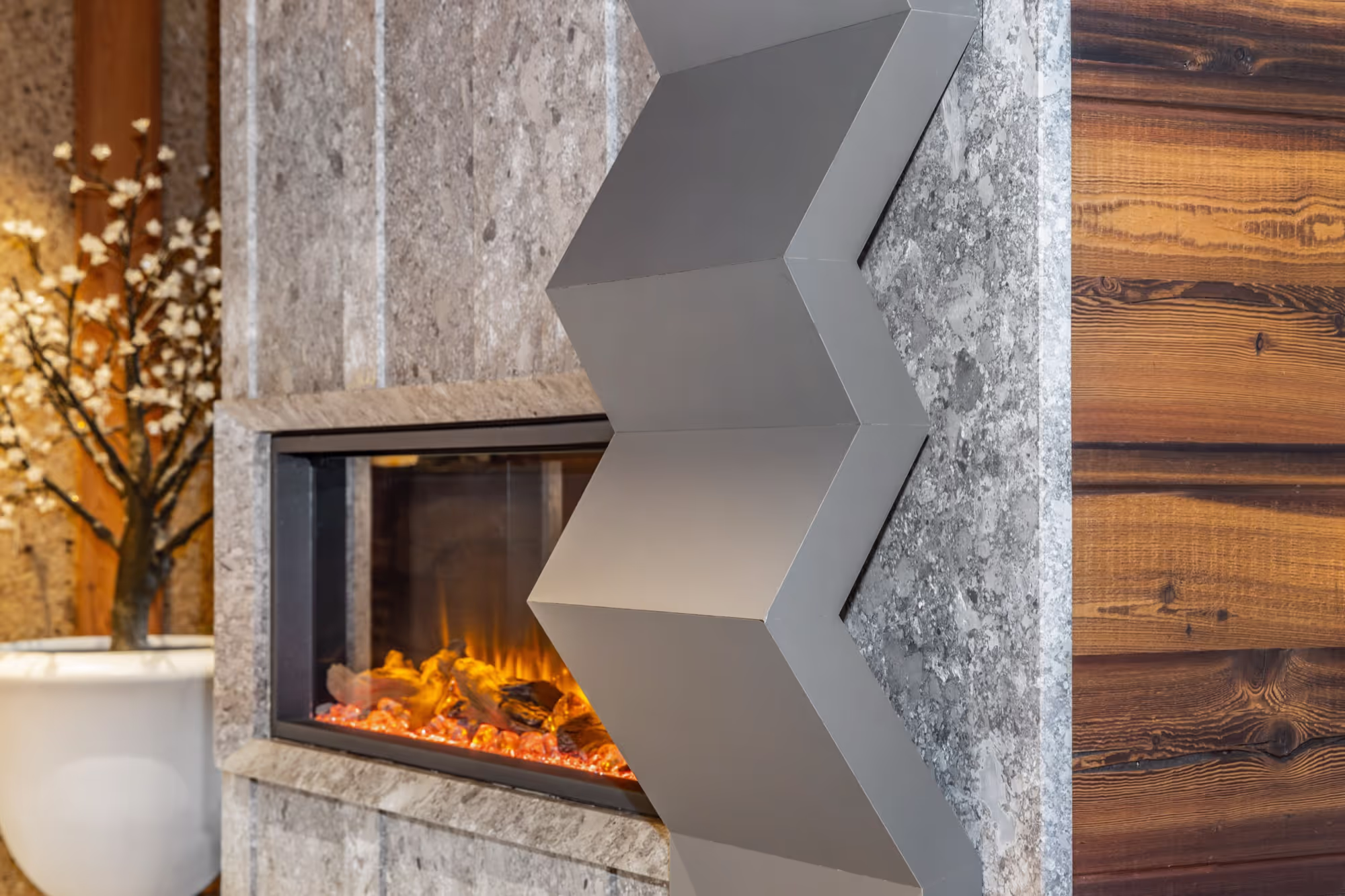 Hotels Panorama & Paganella – FENIX and timber in the Dolomites
