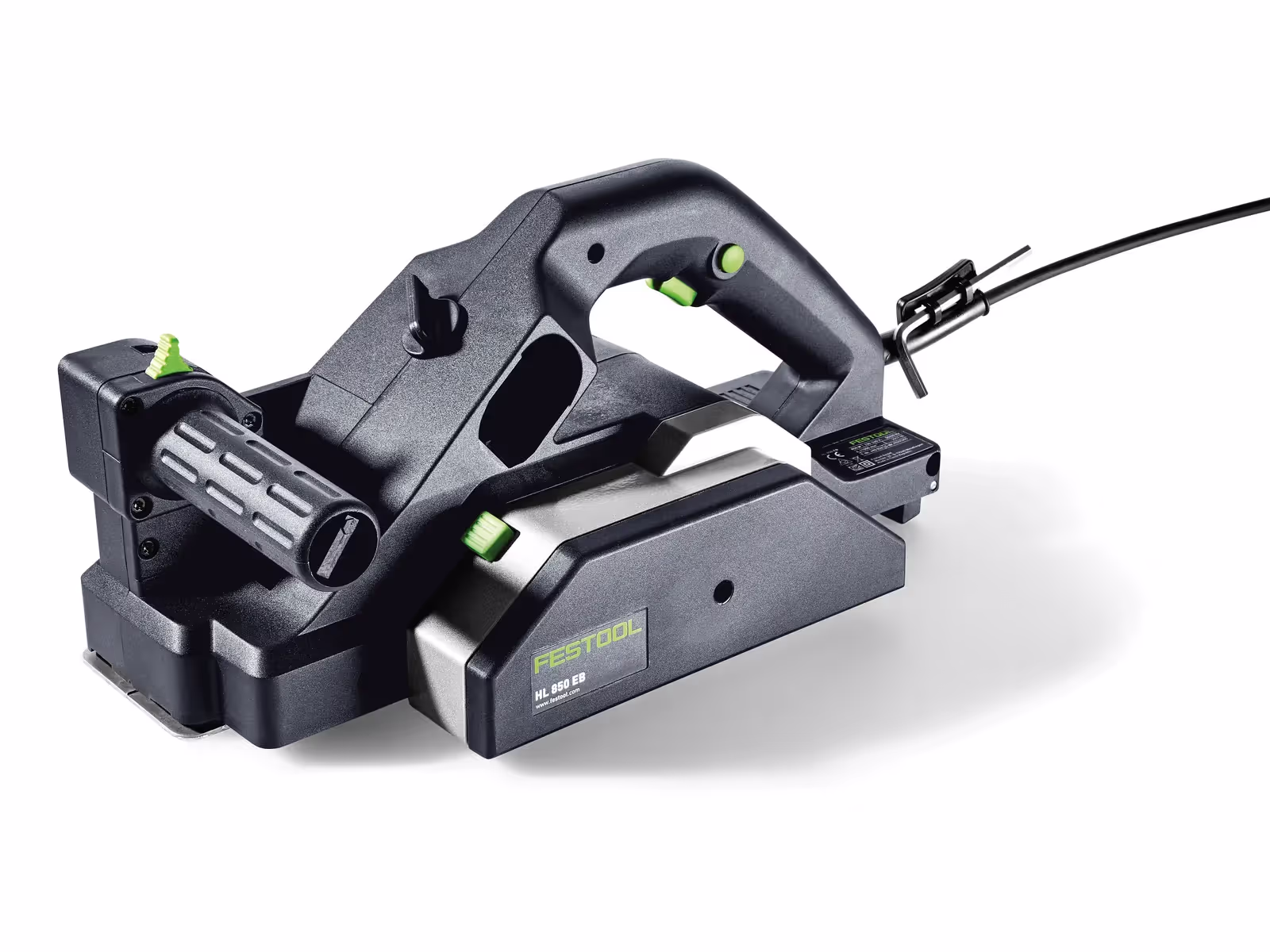Rabot électroportatif Festool HL 850 EB 2