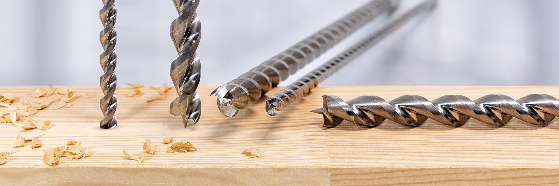 Leitz XL HS twist drill bit 2