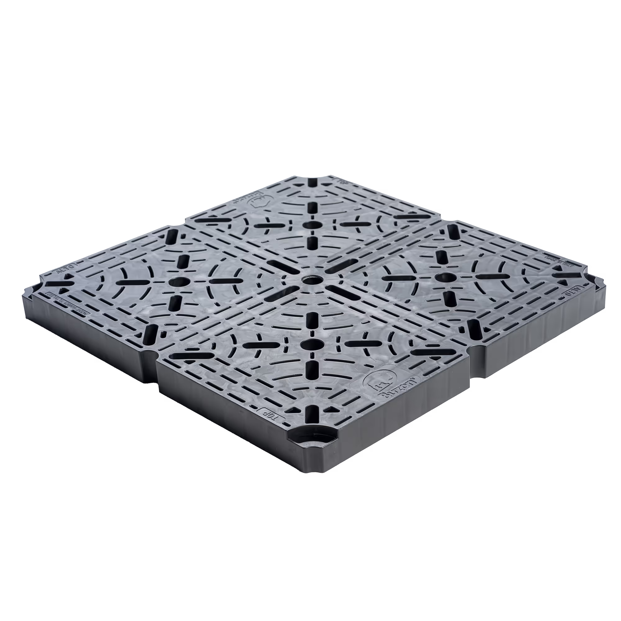 Grille de sécurité Buzon U-TRAY 2