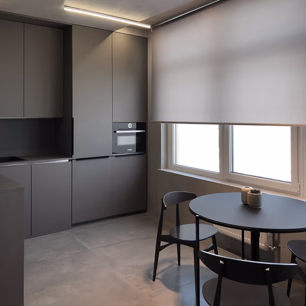 Fifty metres of grey – Sivak&Partners, Odessa