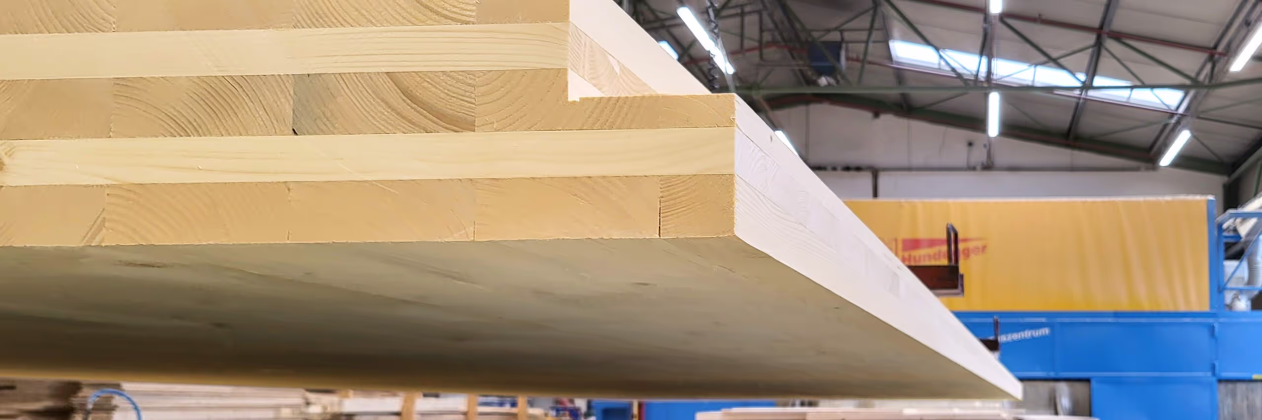 NOVATOP CLT STANDARD — panneau lamellé-croisé 2