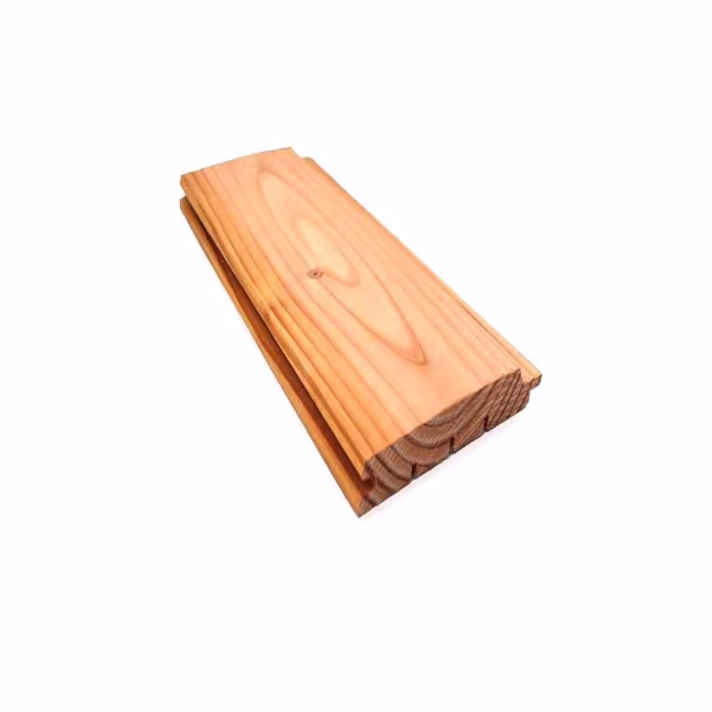 Lame de bardage St Henri 21x80 Douglas 2