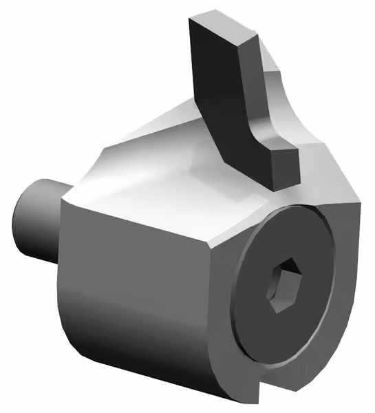 DP interchangeable profile knife for multi-profile cutter – OTT-AKF 2