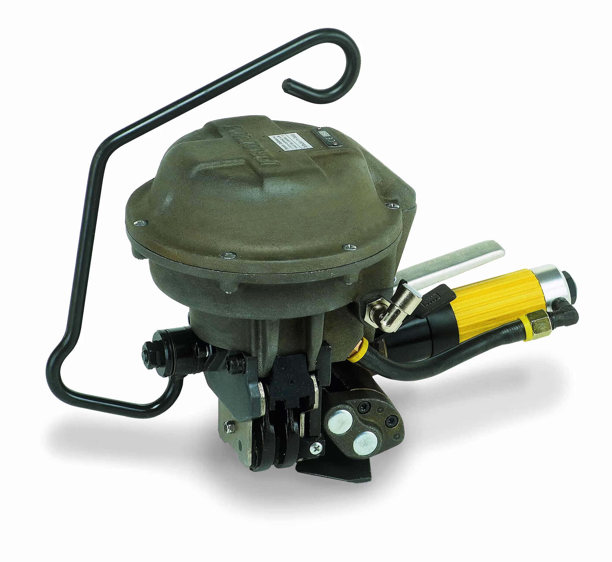 Cercleuse pneumatique acier FROMM A482