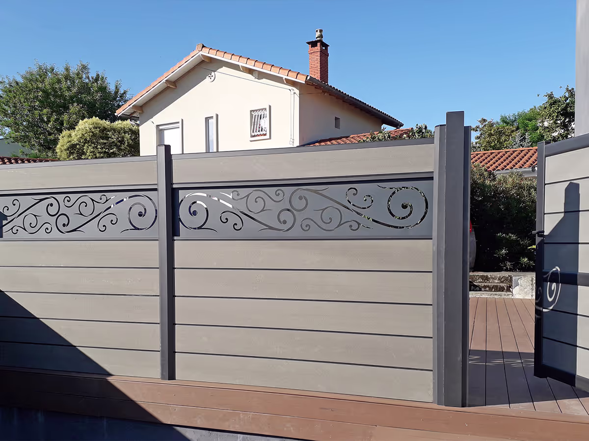 Deco Harmonia 20 Fence