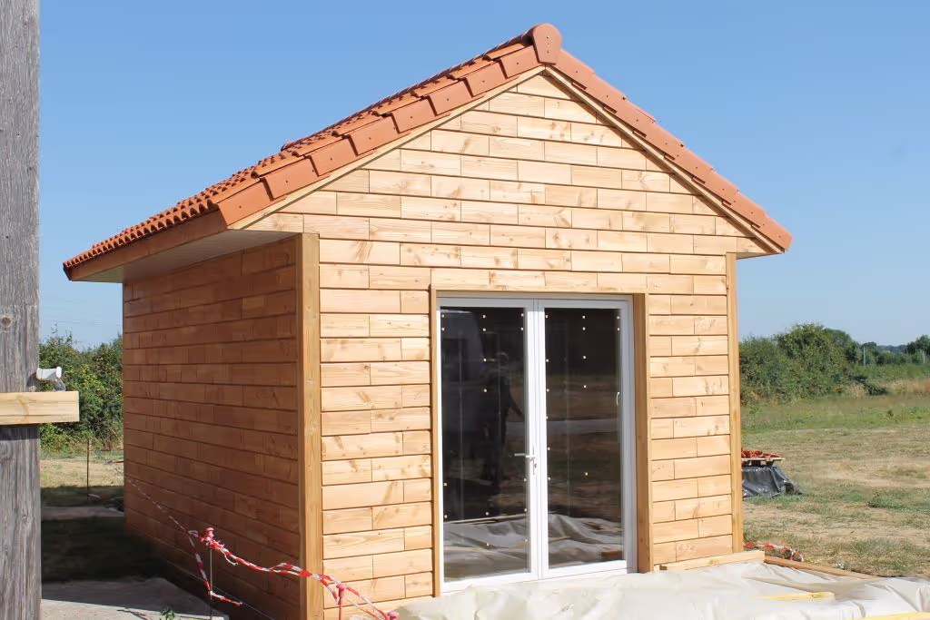 20 m² house – Bégrolles-en-Mauges