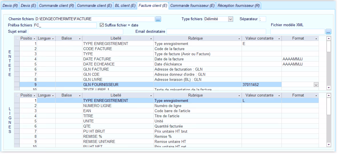 Logiciel ERP GPAO Herakles pour le négoce industriel 2