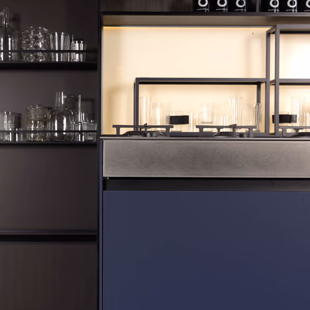 Cuisine SEI – Euromobil & Marc Sadler