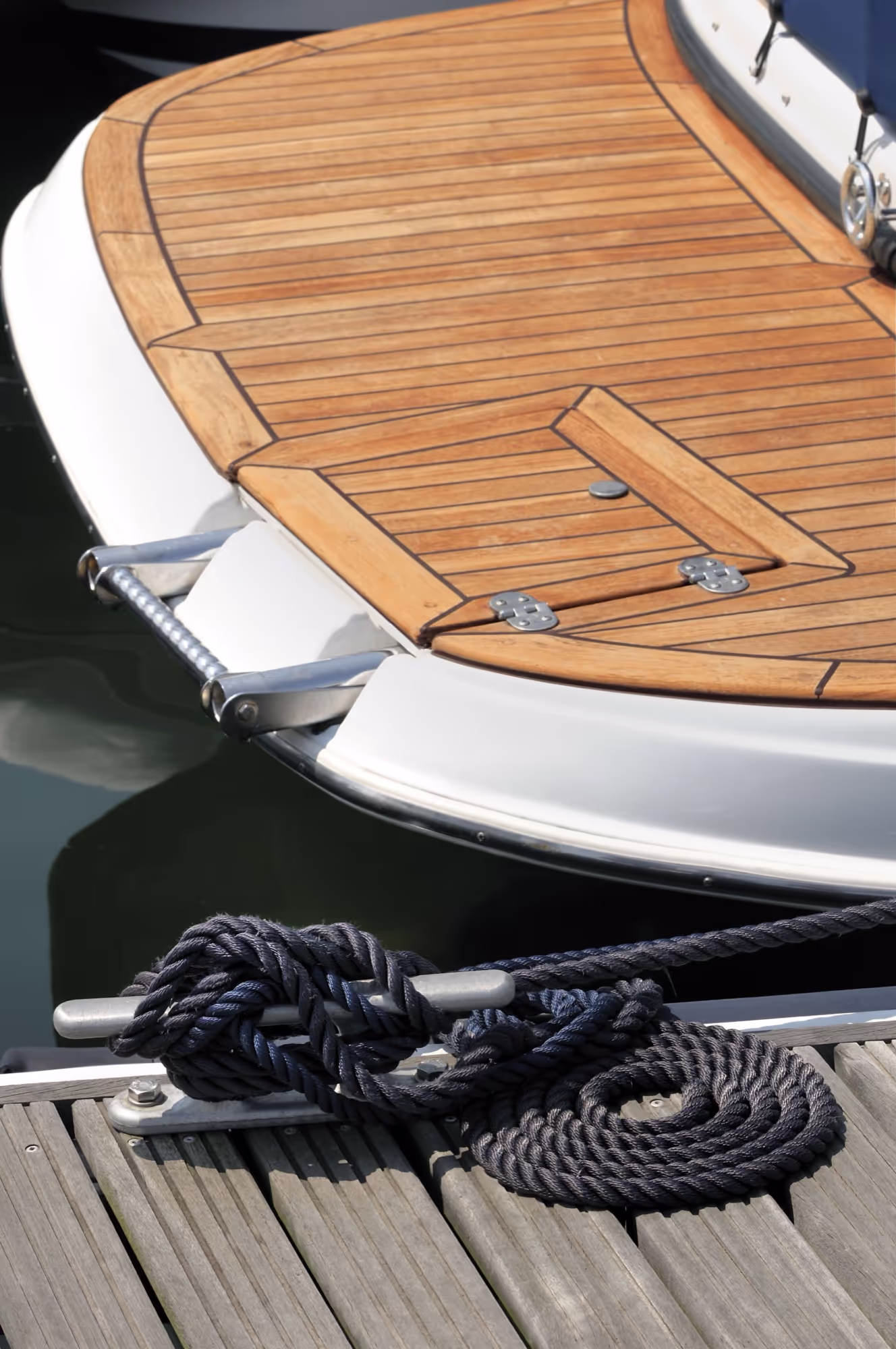 Saturateur teck et liège Owatrol Teakprotect 2
