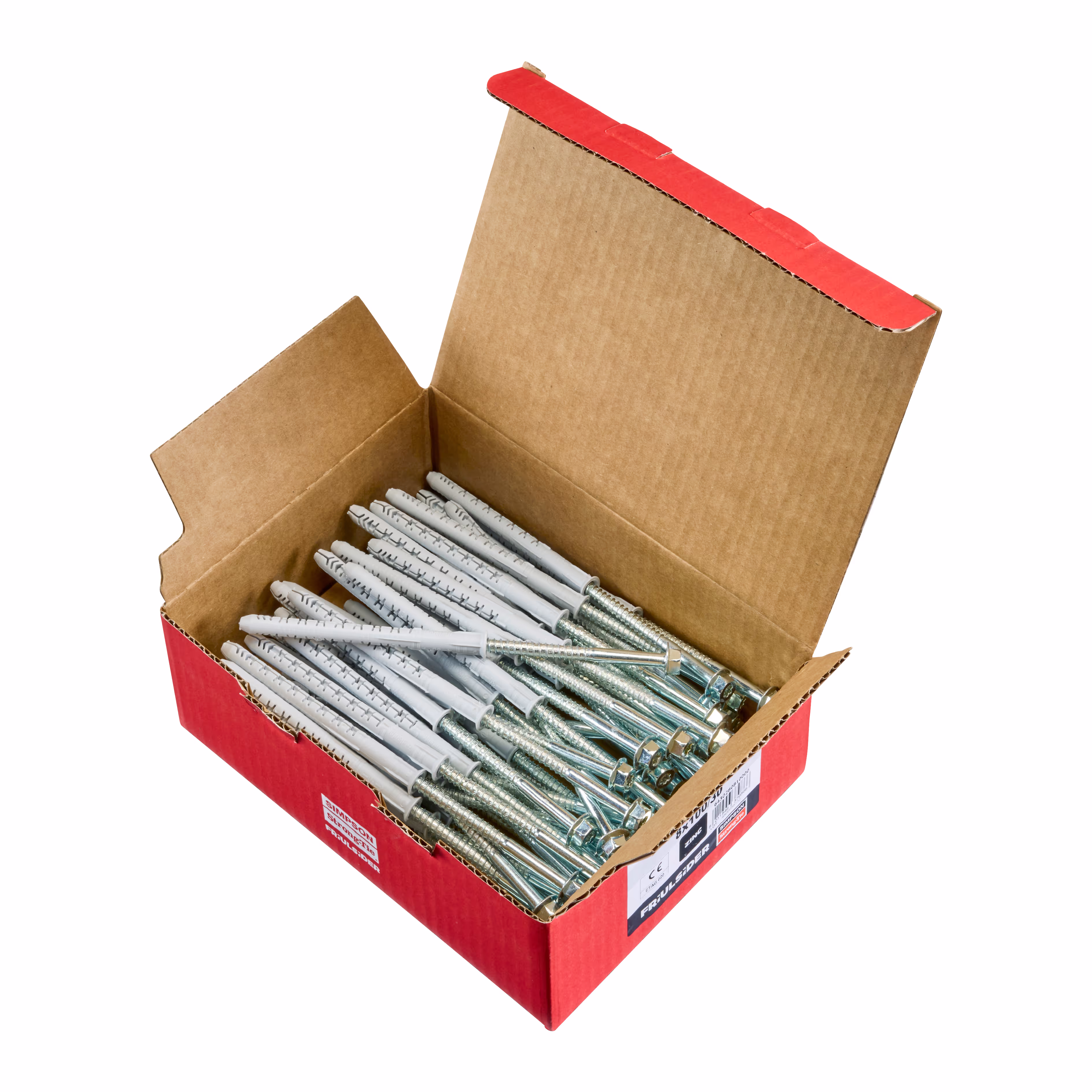 FM-X5 Long flexible nylon anchor 2