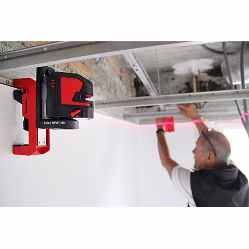 Leica Lino L2S-1 cross line laser level 2