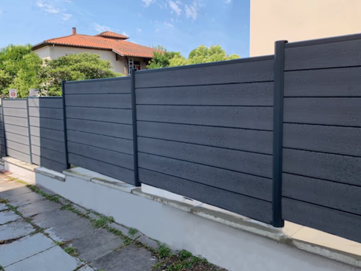Cloture Boreale Graphite 51