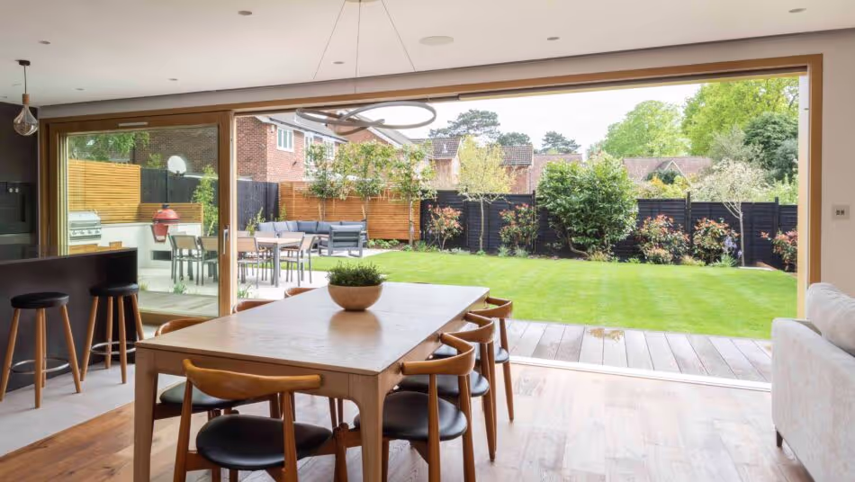 A complete house renovation with Accoya