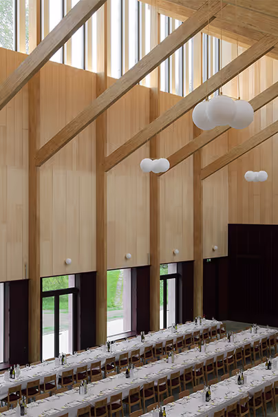 Homerton College – Université de Cambridge